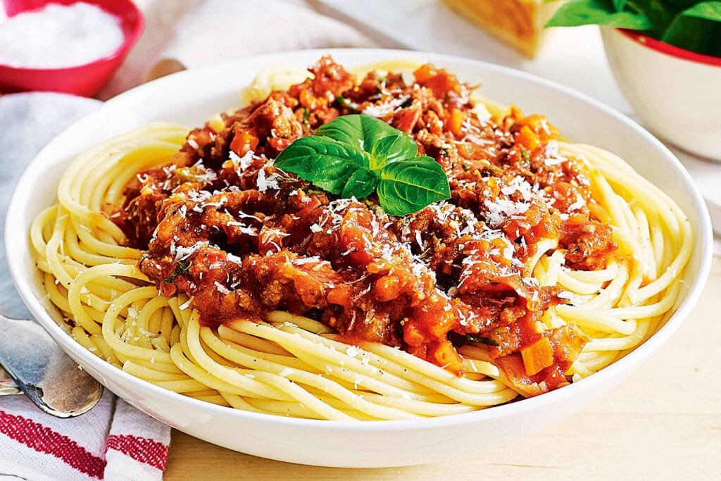Спагетти - рецепты