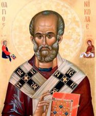 особо почитаемый христианский святой, ему молятся о помощи в любых жизненных ситуациях, об успехах в делах и о благополучии семьи;