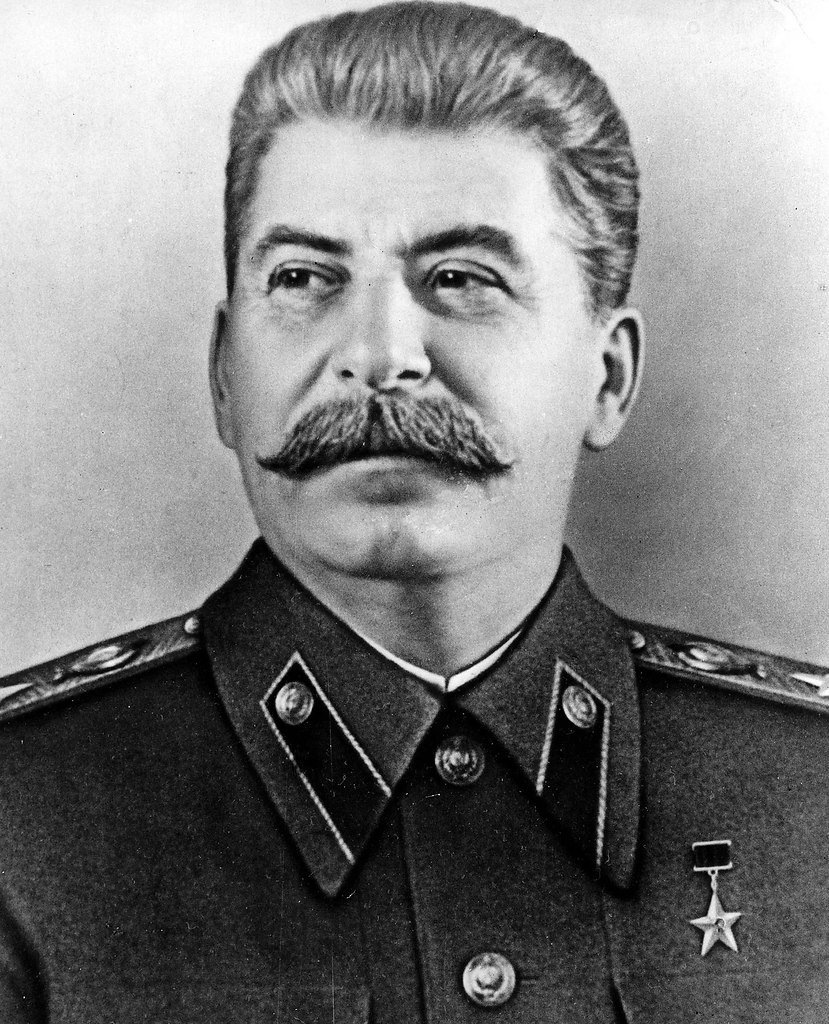 И.В. Сталин. m.fotostrana.ru