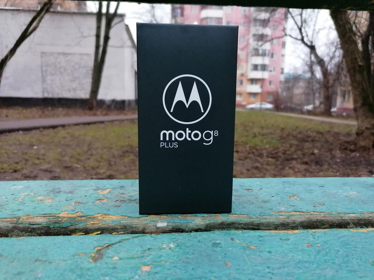 Обзор смартфона Motorola Moto G8 Plus | Droidnews.ru | Дзен