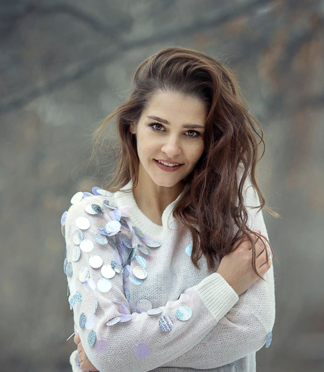 Фото из инстаграмм Глафиры