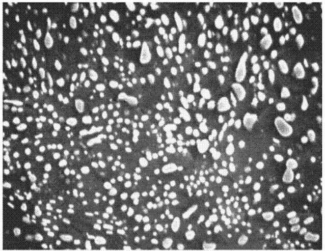 Сталь шх15 микроструктура. Сфероидизация. Сфероидизированный перлит. Сфероидизация перлита. Микроструктура при сфероидизации.