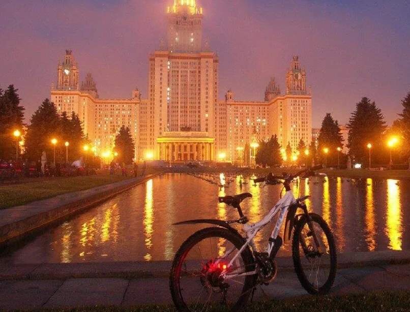 Вот как надо проводить вечер 