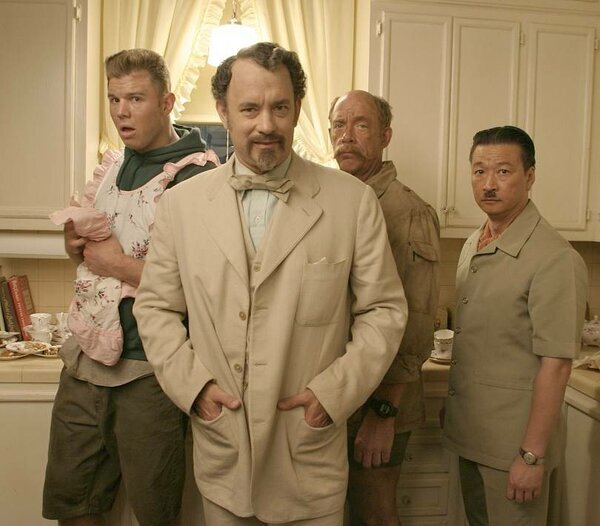 Игры джентльменов The Ladykillers