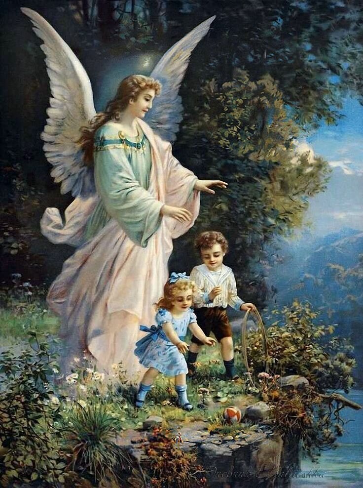 Мама всегда с нами...