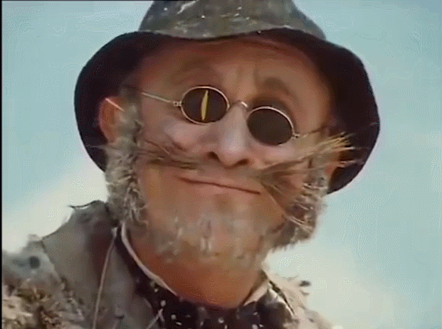 Развод Лоха. Кадры из фильма "Приключение Буратино".