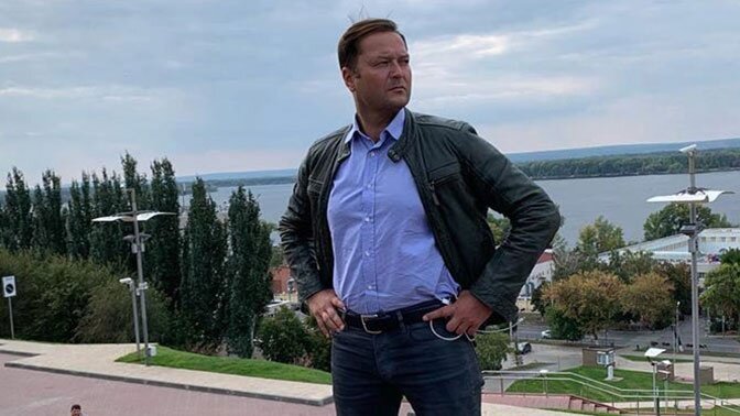 неформальные фото Никиты Исаева