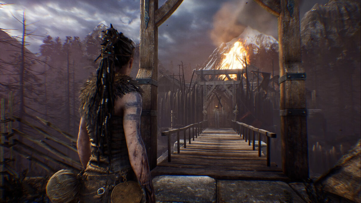 Путь к огненному великану Сурту