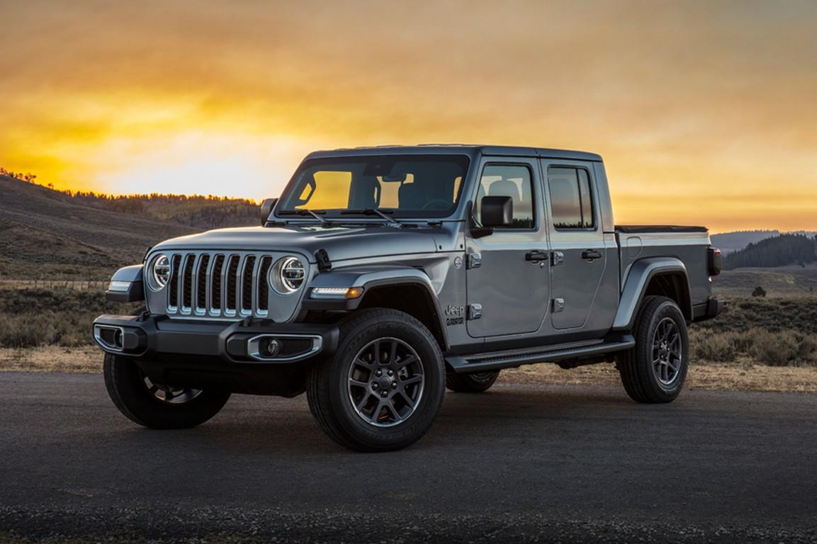 Jeep Вранглер 2020