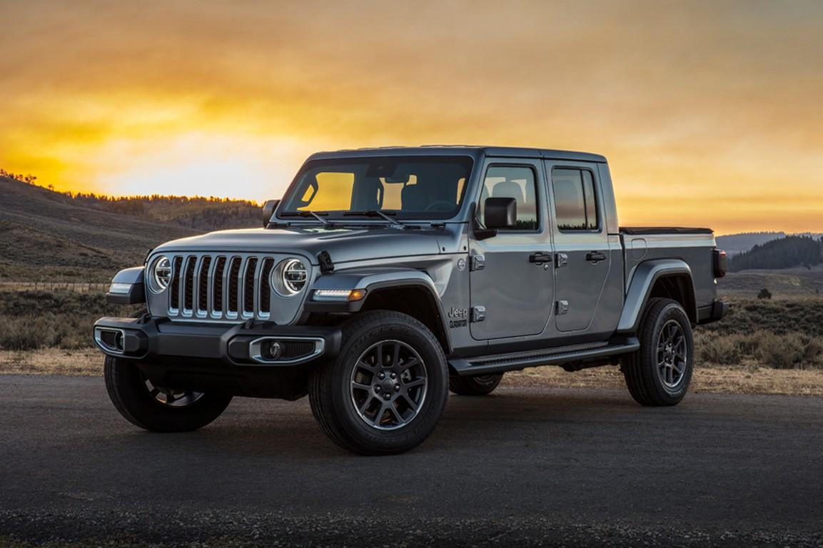 Jeep Wrangler Willys 2020