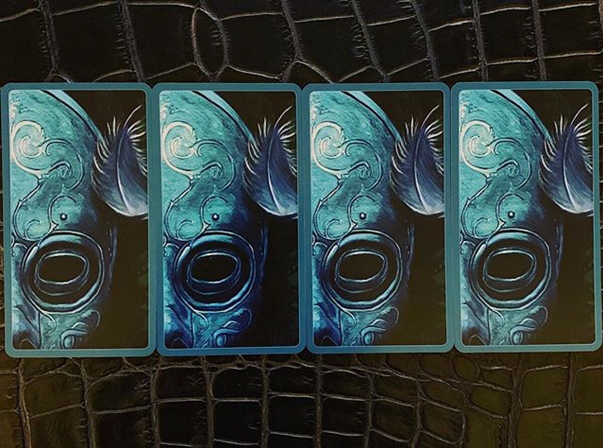 Какая? - 1, 2, 3, 4