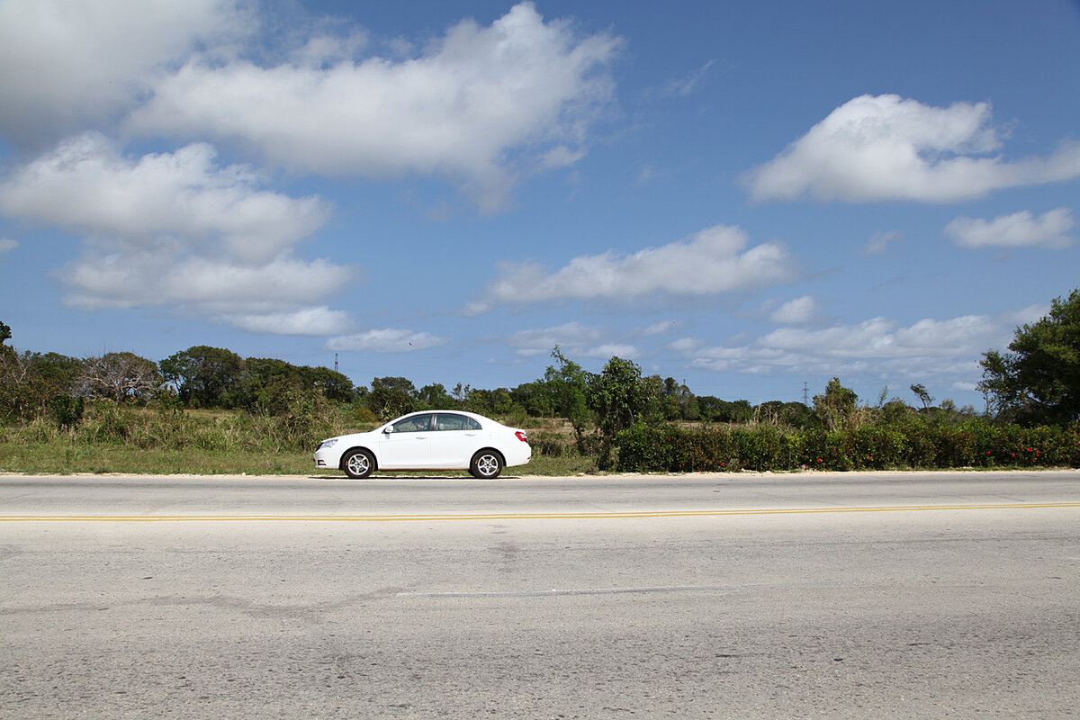 дорога на Гавану