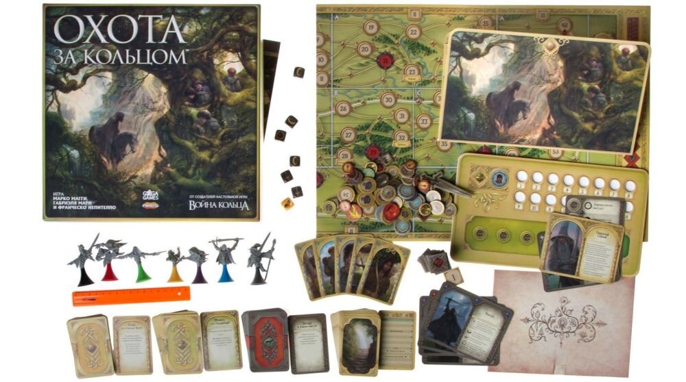 Содержимое игры