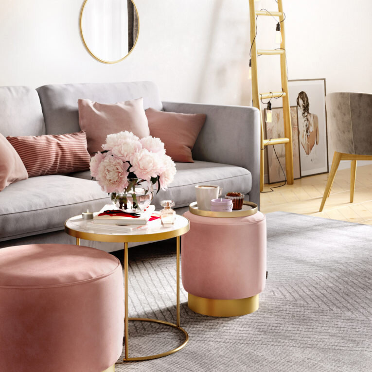 ПУФ MARGOT SMALL — 8 900 ₽