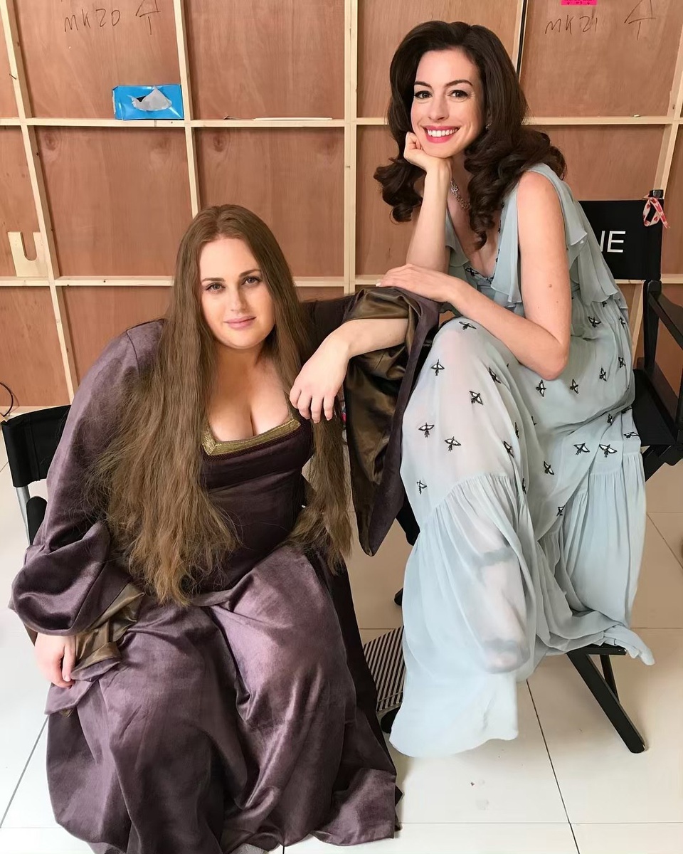 Фото: https://instagram.com/rebelwilson?igshid=1bk0w487a7k91