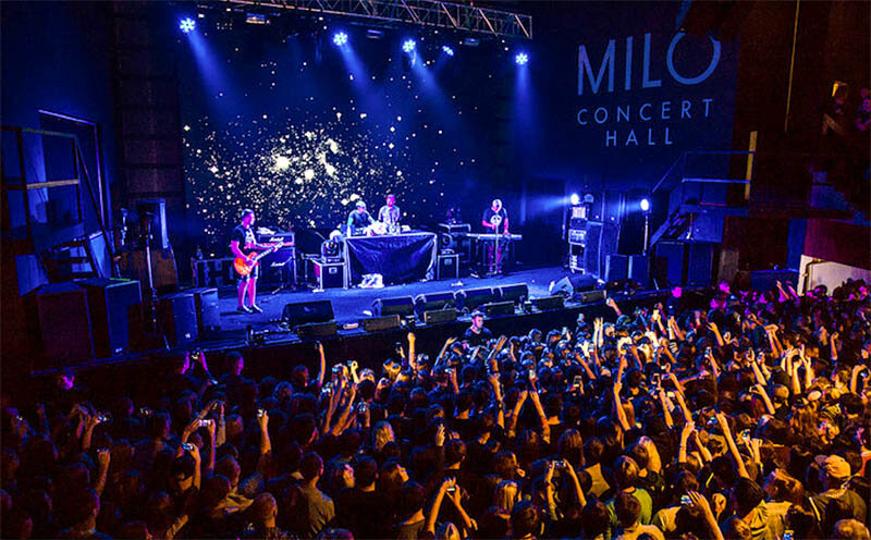 MILO Concert Hall