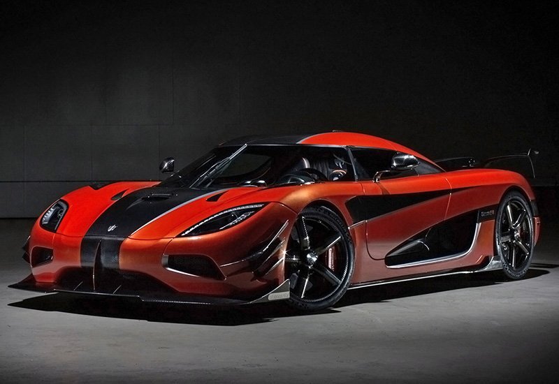 Koenigsegg Agera One of 1