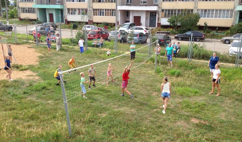 Лучшие воспоминания из детства
