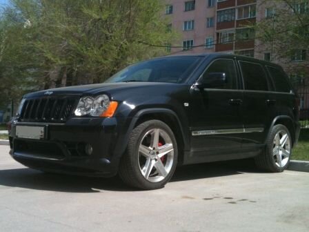 
Характеристики Jeep Grand Cherokee Год выпуска:2008Тип кузова:SUVТрансмиссия:автоматическаяПривод:4WDПоколение:3 поколение рестайлингДвигатель:бензин, 6059 куб.см, 8450 л.с.Расход топлива по трассе:13-14 трасса; город зимой до 26, летом 22-24 л/100кмРуль:Левый
Оценка машины 9.0  
Комплектация 
Развернуть все фотографии 