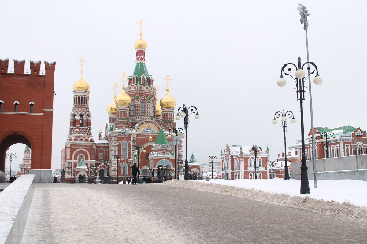 Кафедральный собор Благовещения Пресвятой Богородицы