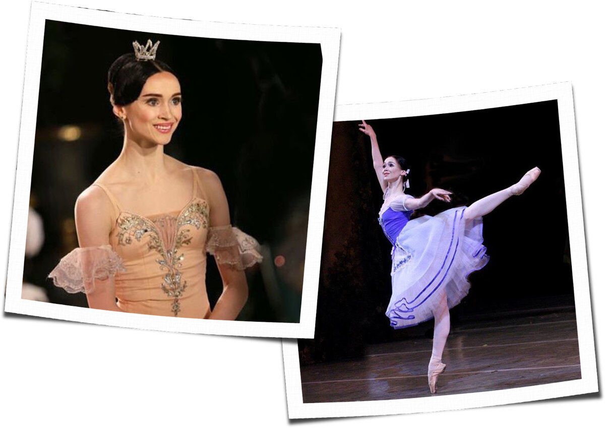 Олеся Новикова