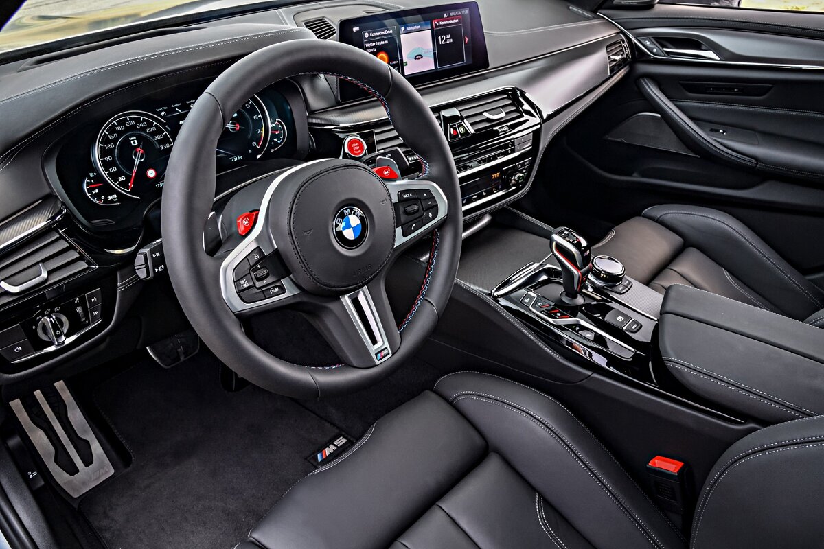 BMW M5 F90 | CAR WORLD | Дзен