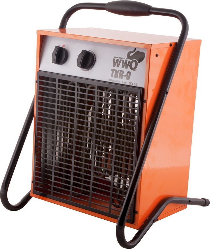 тепловентилятор