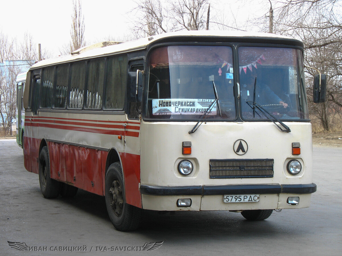 ЛАЗ-699Р, 2008 г.