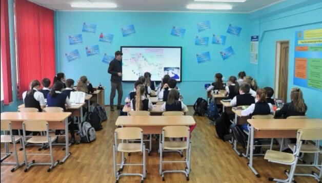 Фото: Сергей Киселев / АГН «Москва» 