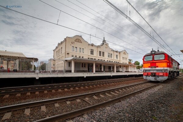 Фото: «Карповка» | Игорь Логвин