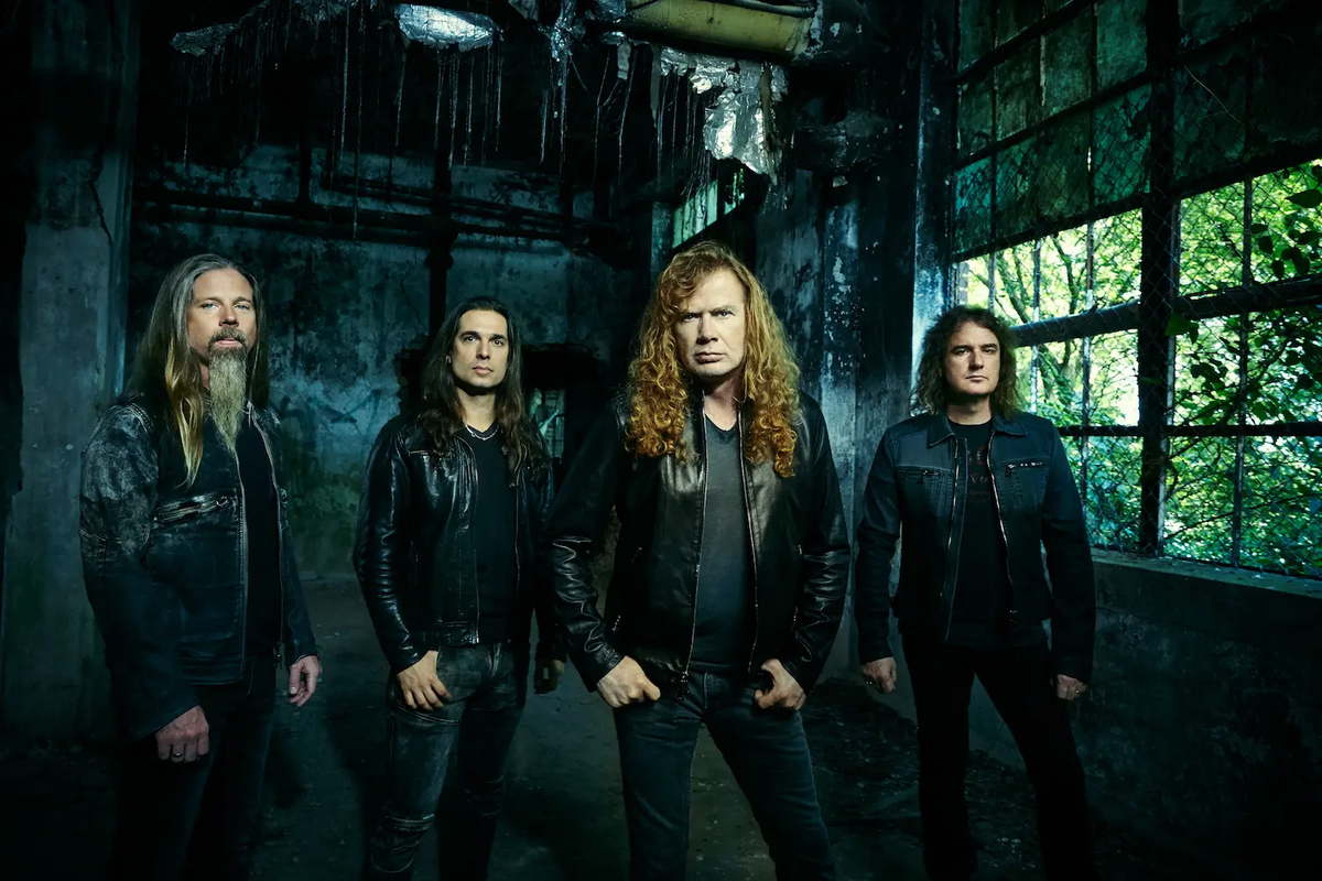 Megadeth