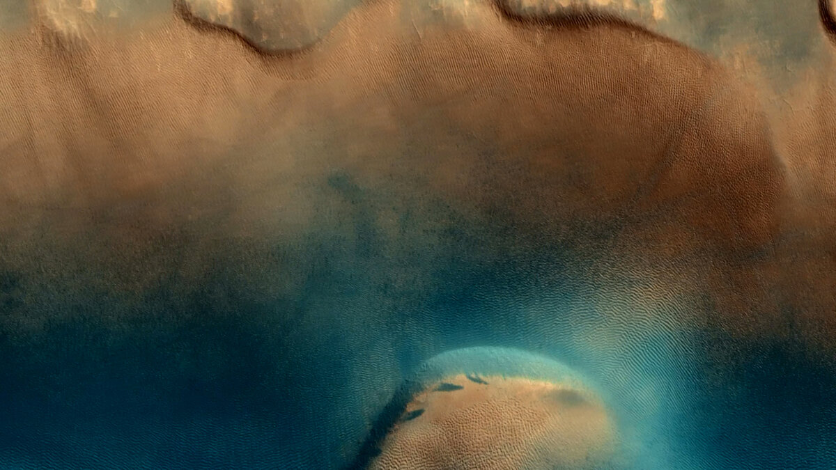 © NASA/JPL/University of Arizona 