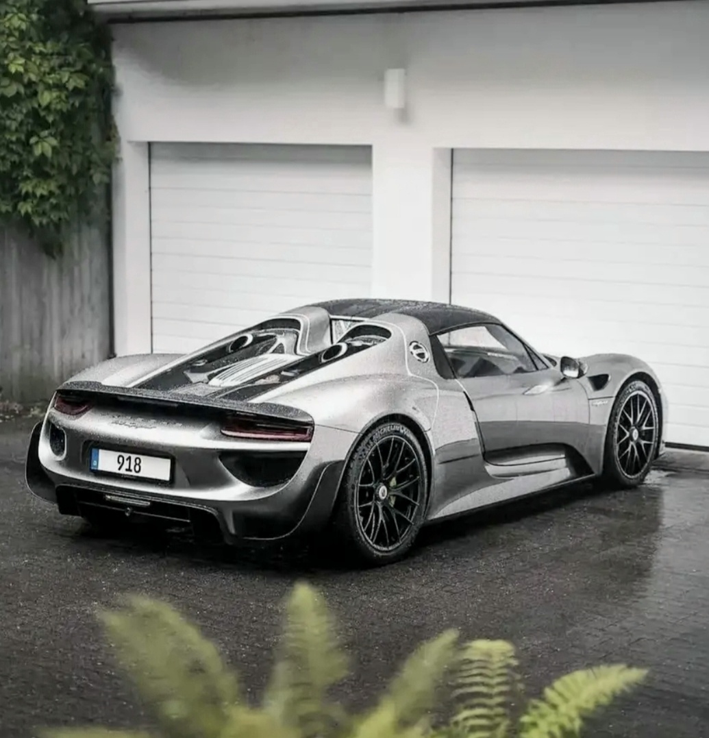 porsche
