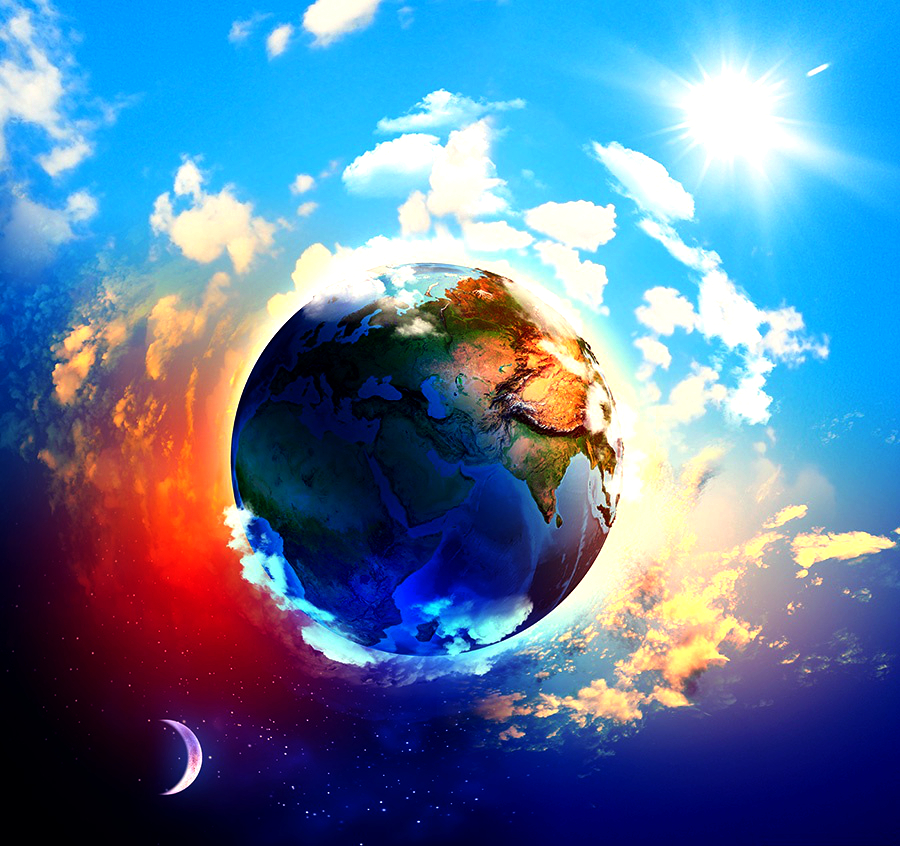 Земля ( наш дом )