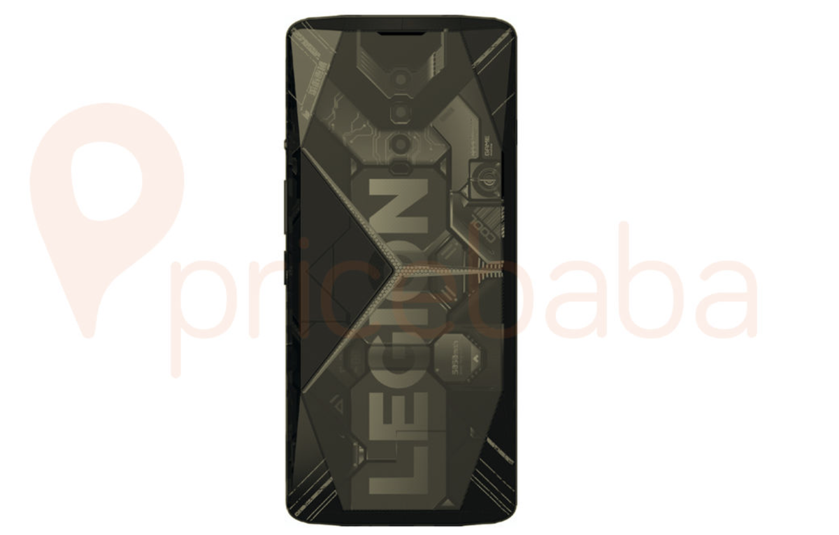 Lenovo Legion, фото взято с интерет-ресурса Pricebaba