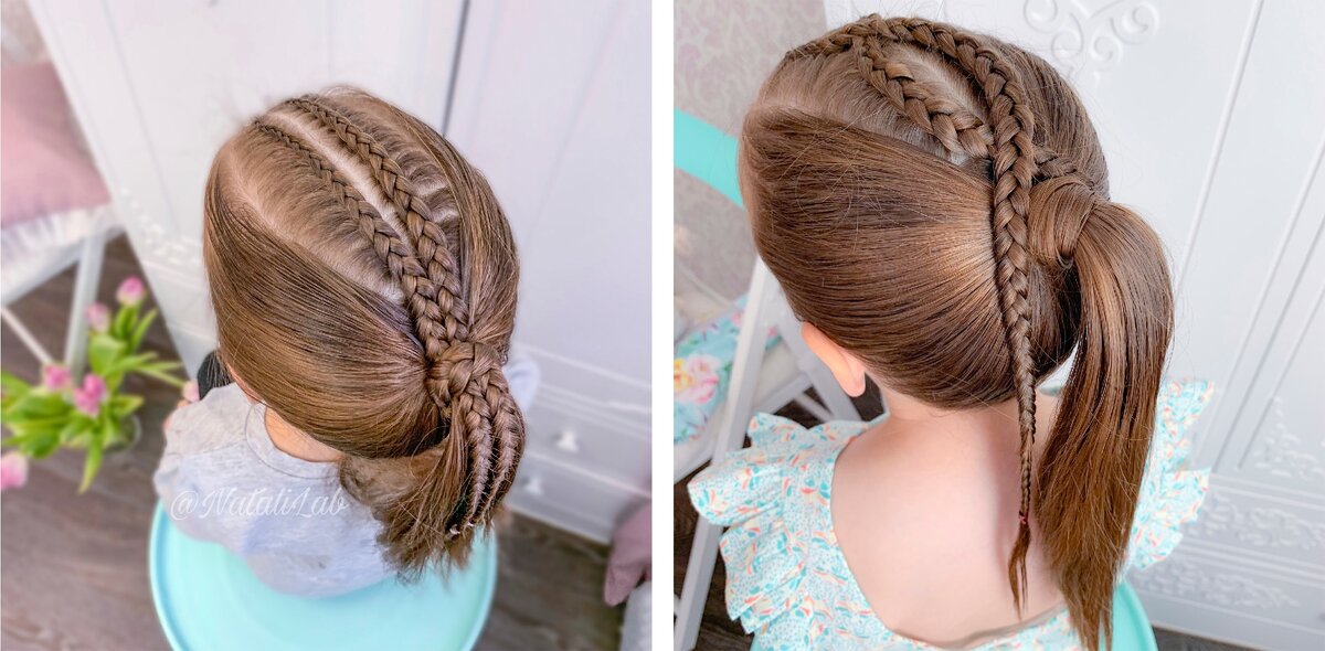 косички от Алиски