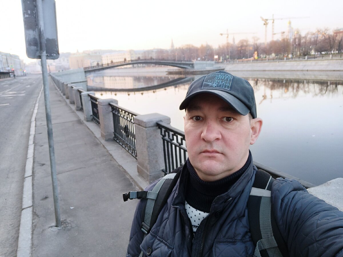 Софийская набережная