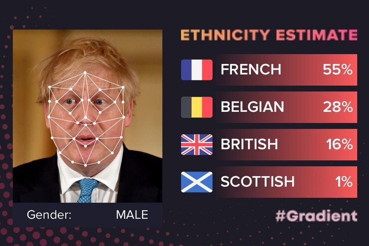 Борис Джонсон