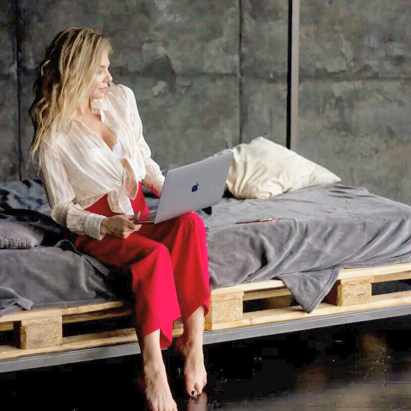 Инстаграм @murrkowa