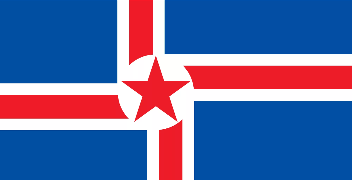 North Korea 3d flag 1228922 Vector Art at Vecteezy