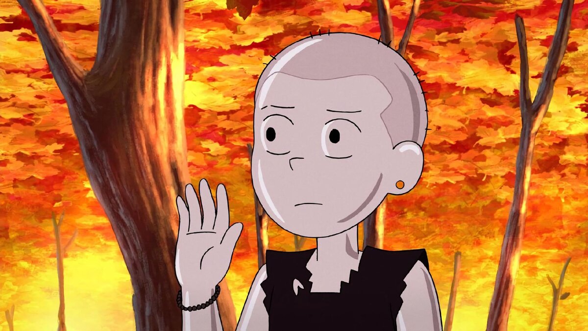 Кадр из 2-го сезона