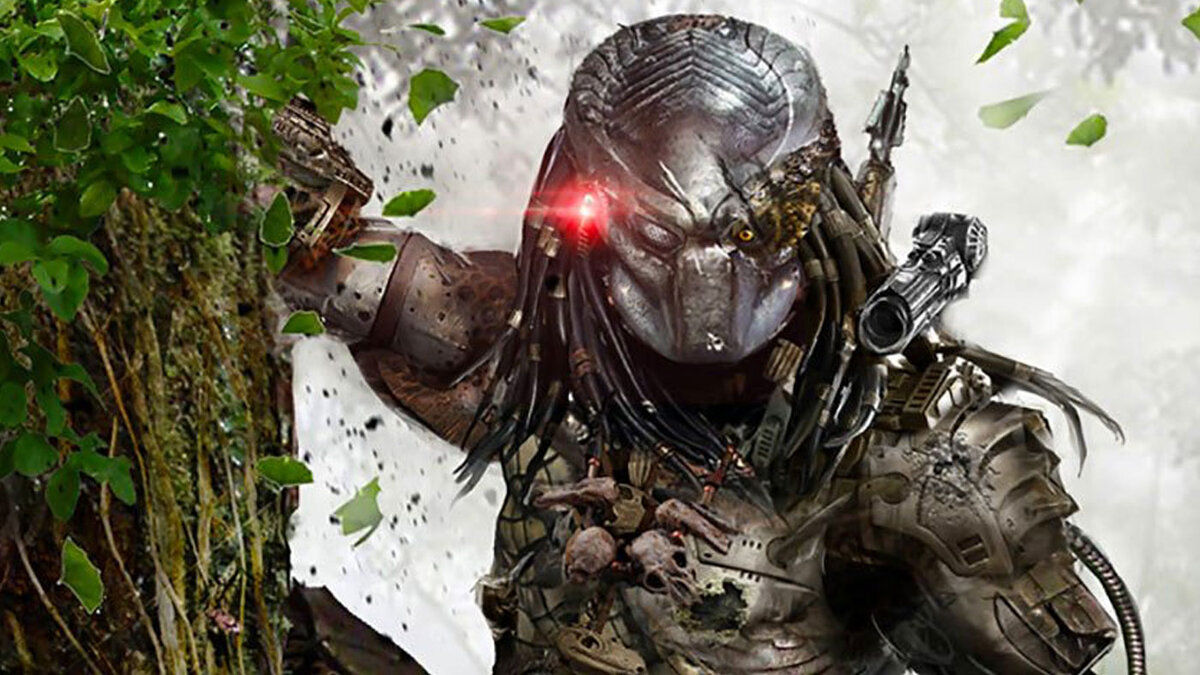 Predator hunting grounds картинки