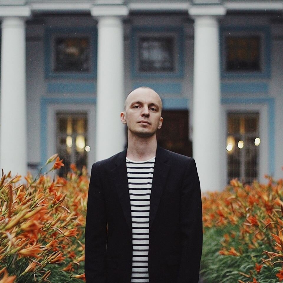 Андрей Аксёнов