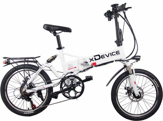 XDEVICE XBICYCLE 20 