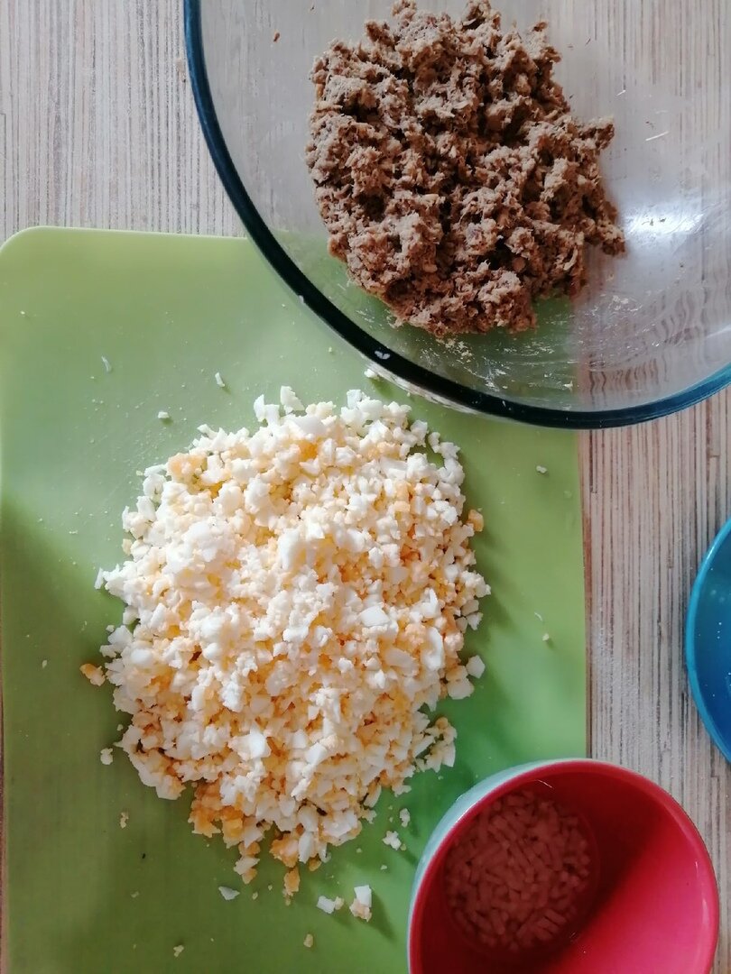 Начинка к блинам