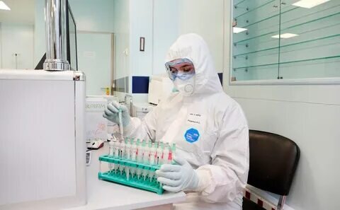 коронавирус  в России