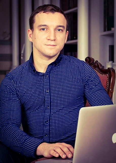 Дмитрий Дьяков. Интернет предприниматель 