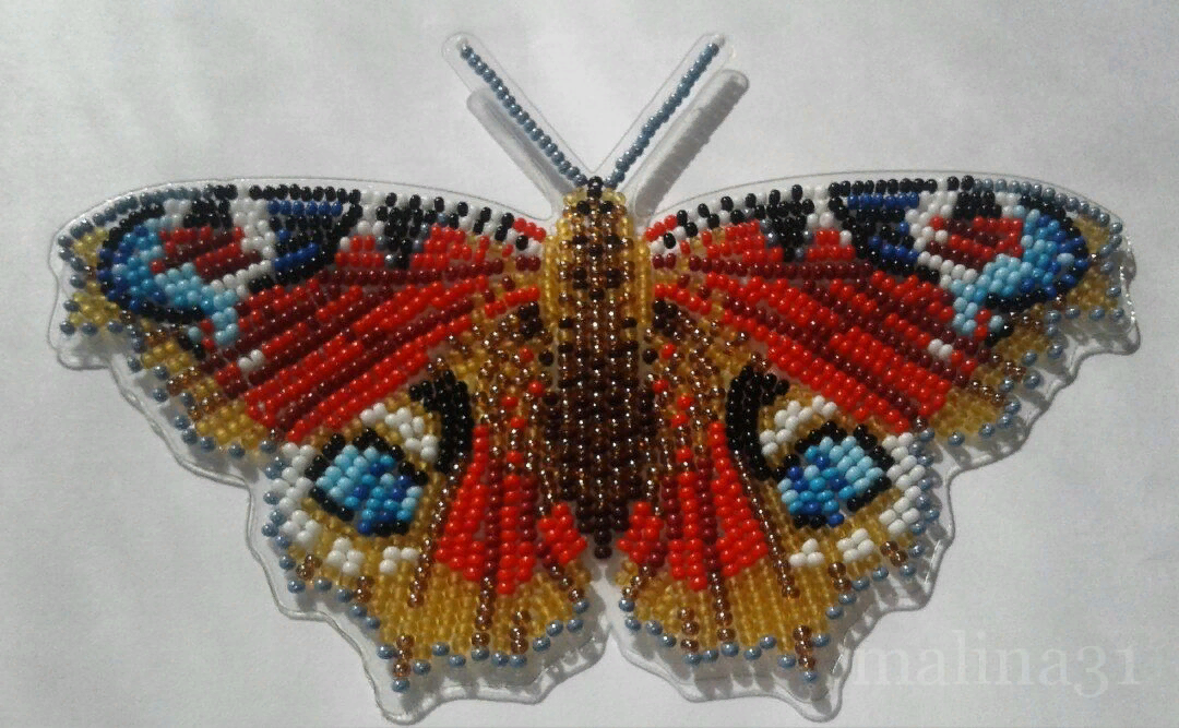 Вышитая работа пользователя malina31 из источника https://www.stitch.su/users/ready-works/malina31&14