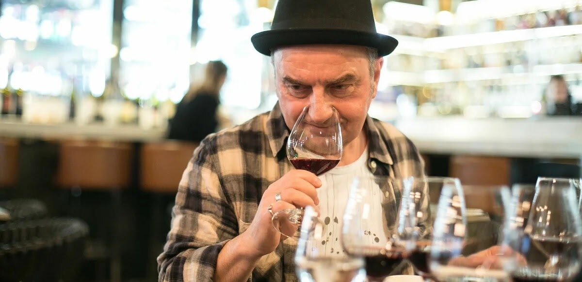 (На фото: Владимир Шахрин)