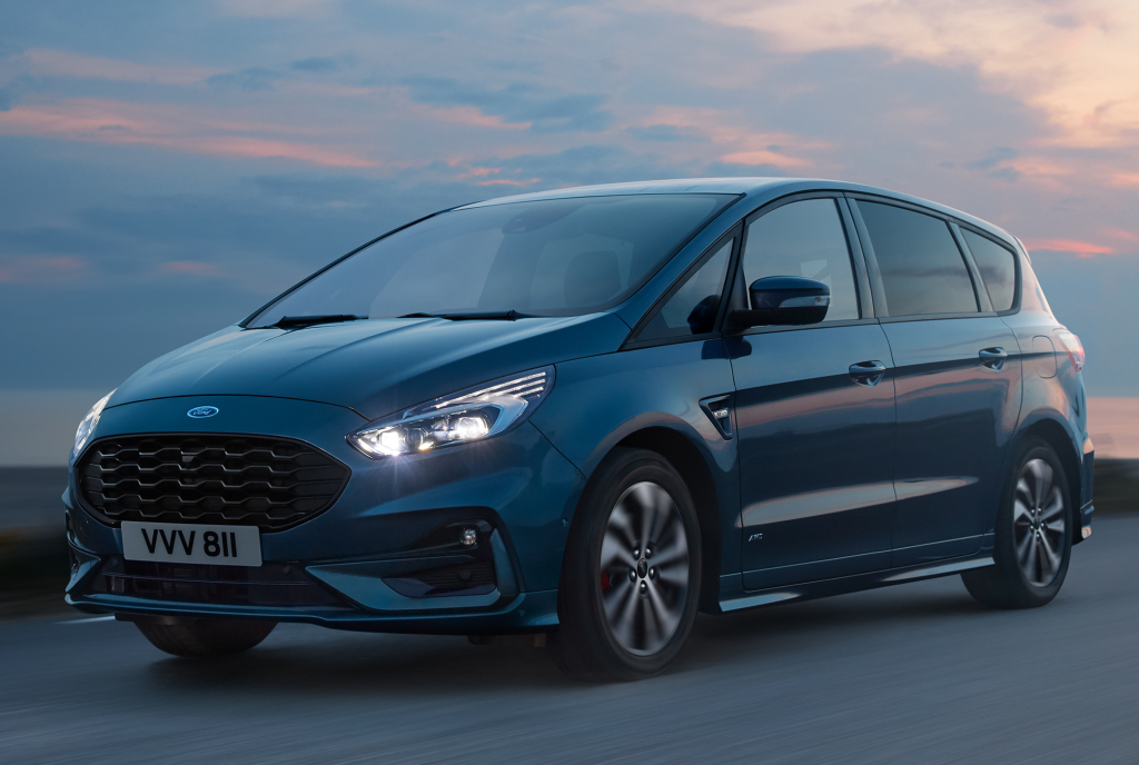 Ford S-Max. Фотография взята с сервиса Яндекс Картинки 